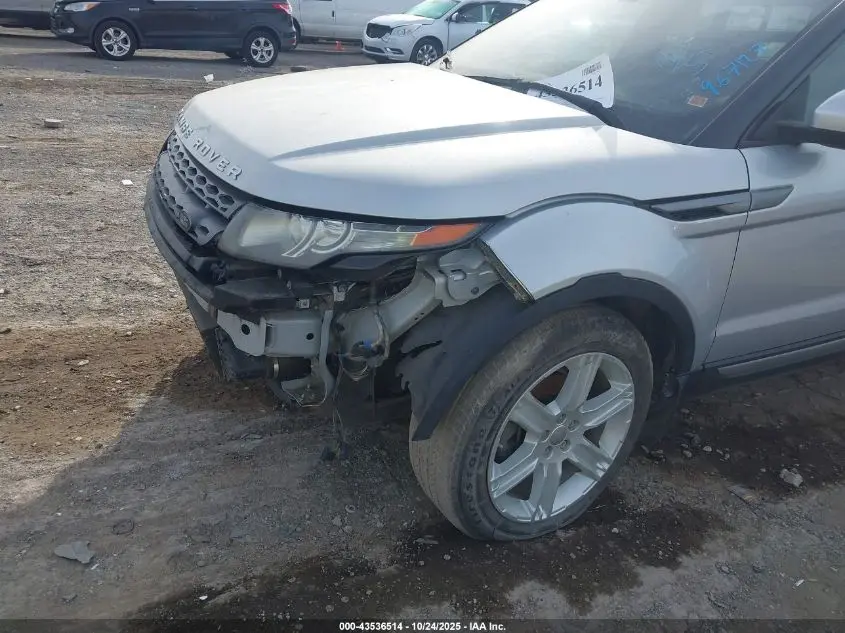 2015 LAND ROVER RANGE ROVER EVOQUE PURE