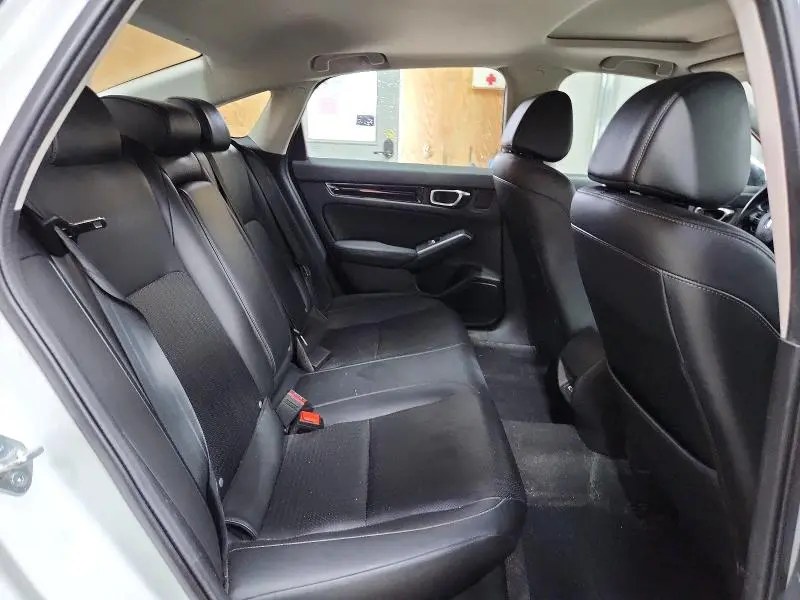 2022 HONDA CIVIC TOURING  