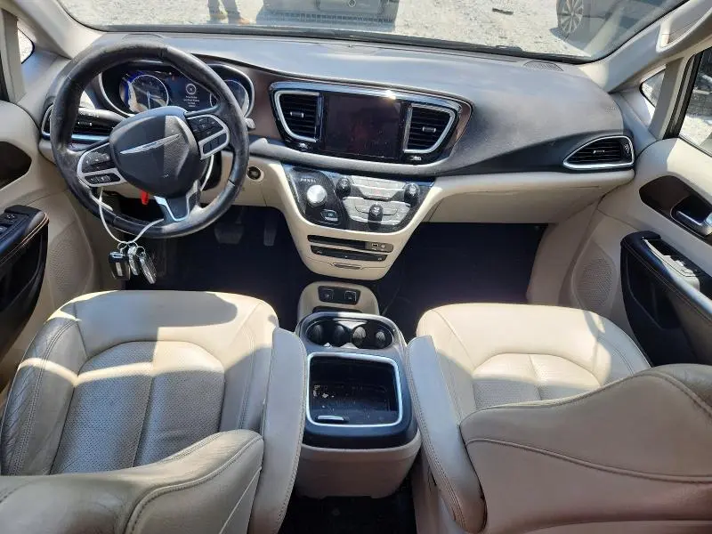 2019 CHRYSLER PACIFICA TOURING L PLUS  
