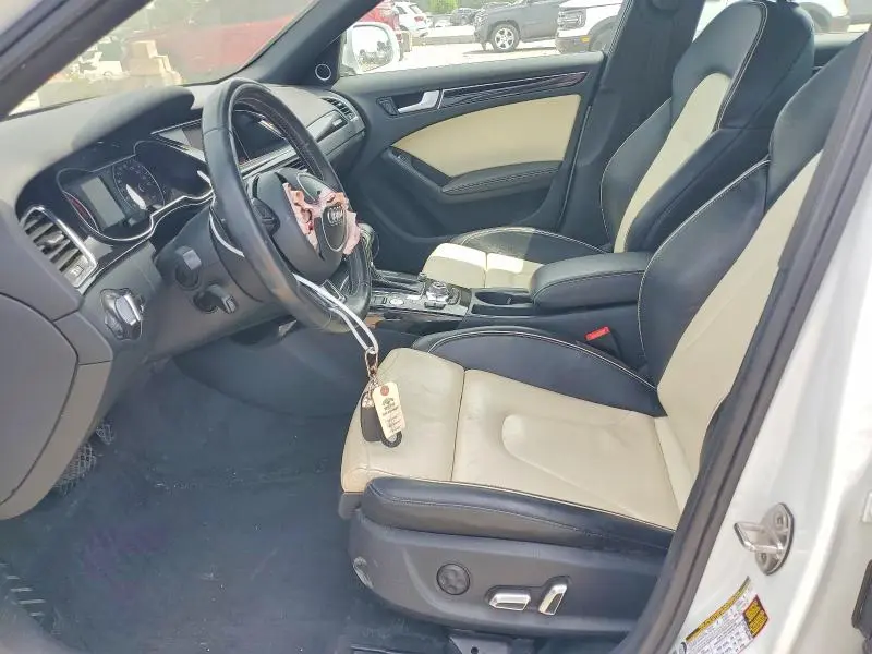 2014 AUDI A4 PREMIUM PLUS  