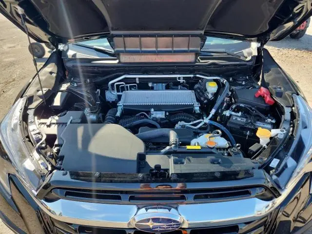 2025 SUBARU ASCENT LIMITED  