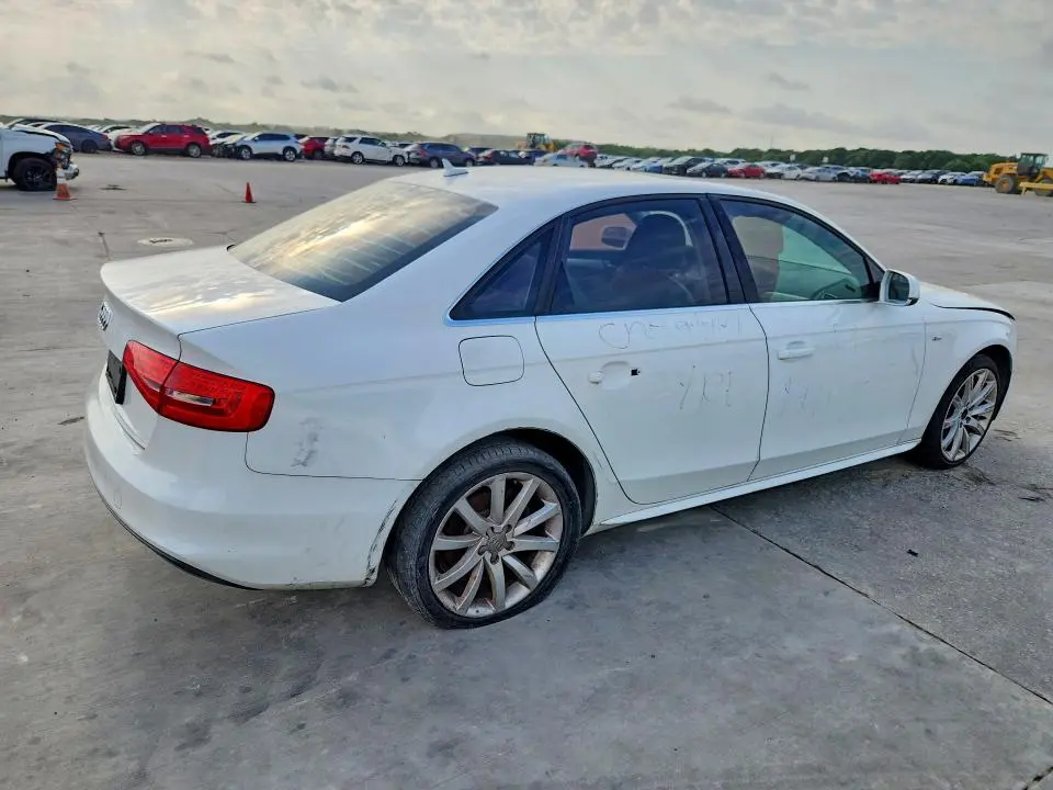 2014 AUDI A4 PREMIUM  