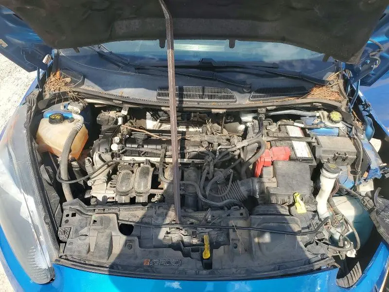 2016 FORD FIESTA SE  
