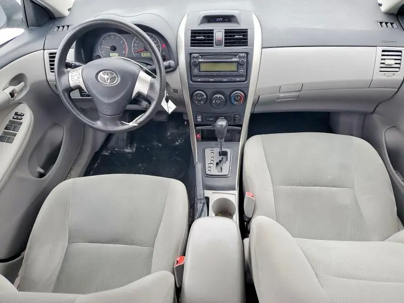 2012 TOYOTA COROLLA BASE  