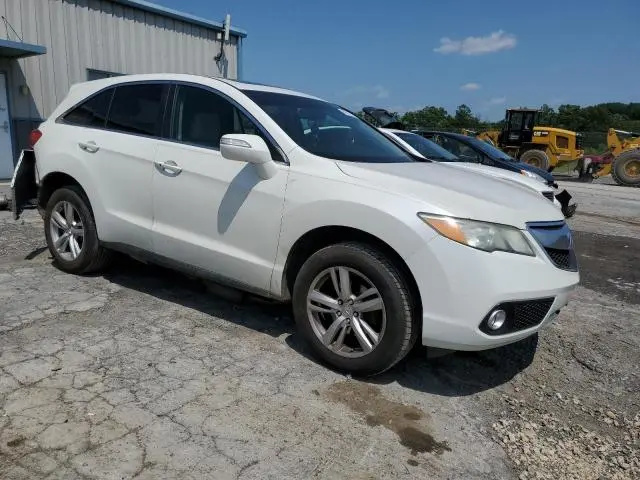 2013 ACURA RDX TECHNOLOGY  