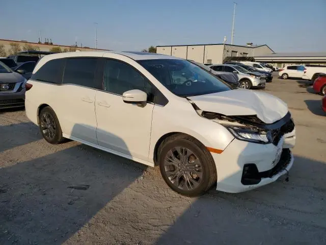 2025 HONDA ODYSSEY TOURING  