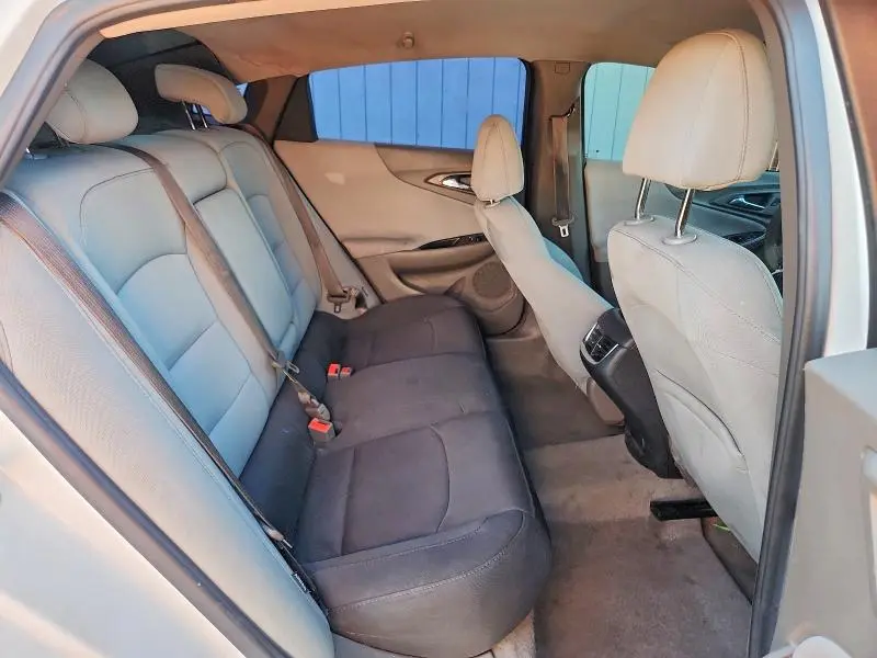2016 CHEVROLET MALIBU LS  