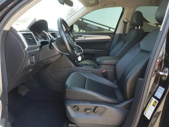 2018 VOLKSWAGEN ATLAS SEL  