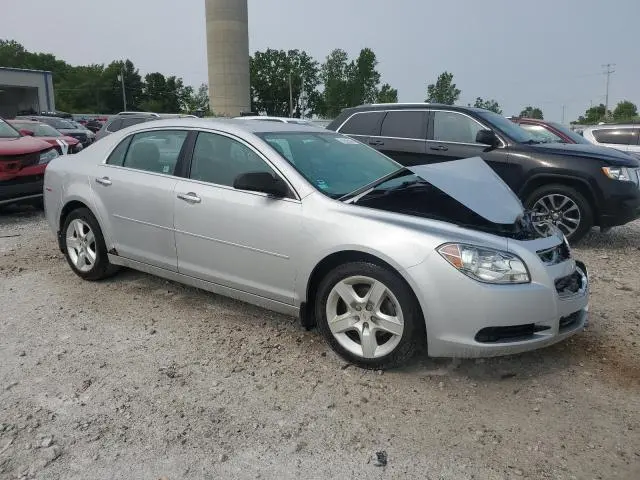 2011 CHEVROLET MALIBU LS  