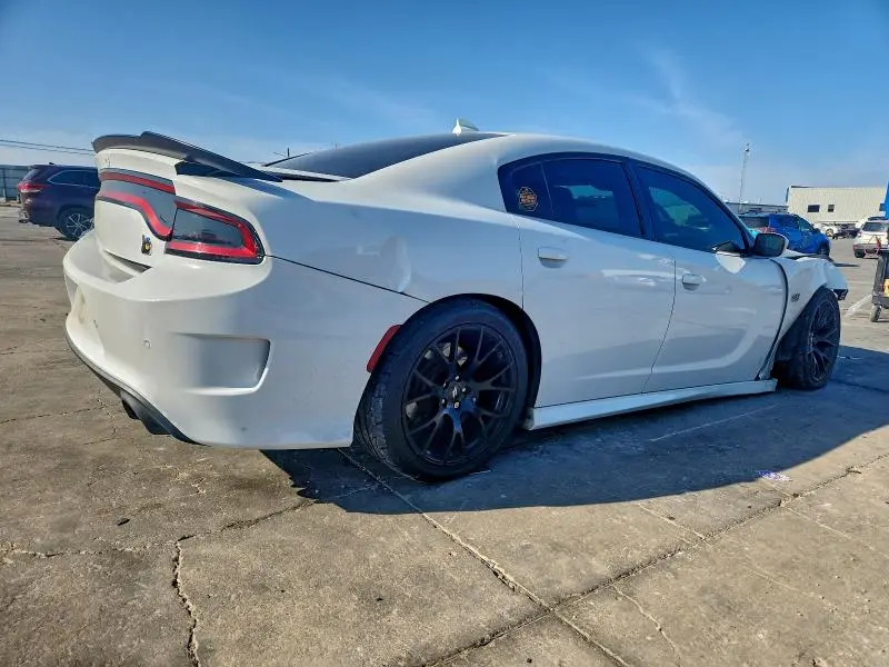 2018 DODGE CHARGER R/T 392  