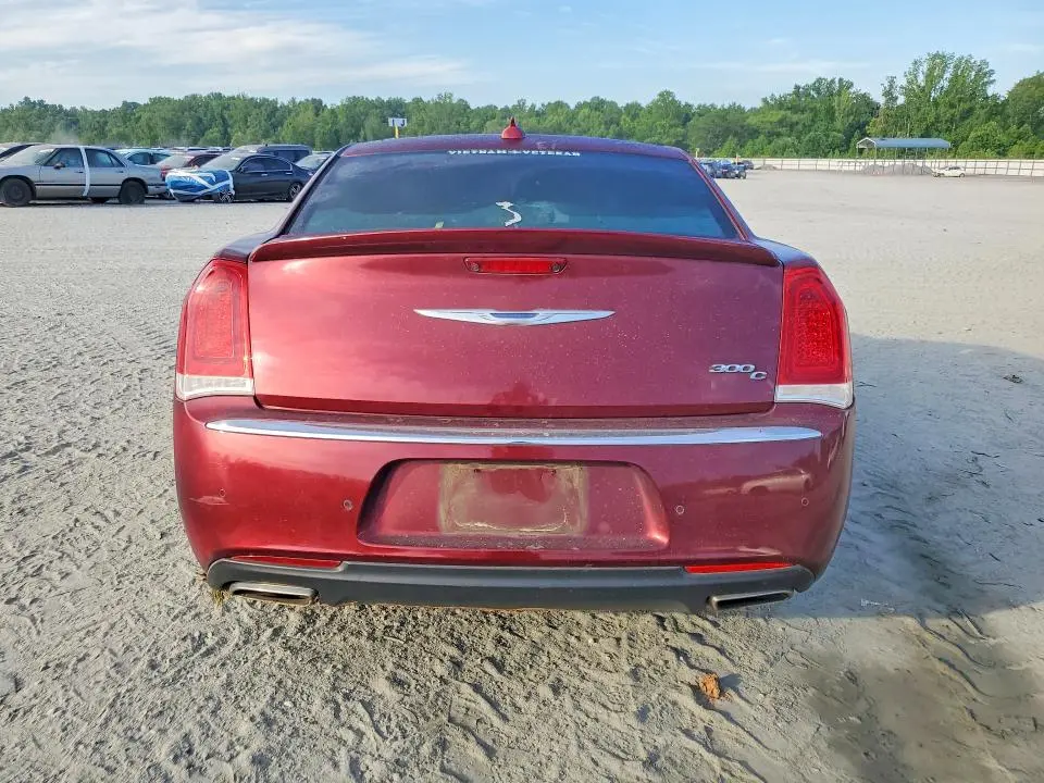 2017 CHRYSLER 300C   