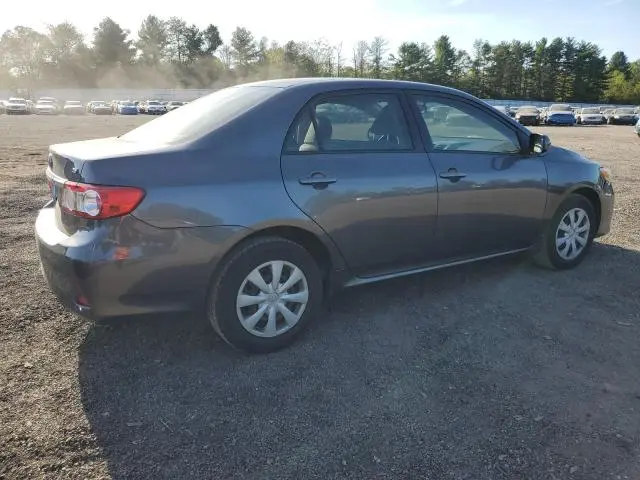 2011 TOYOTA COROLLA BASE  