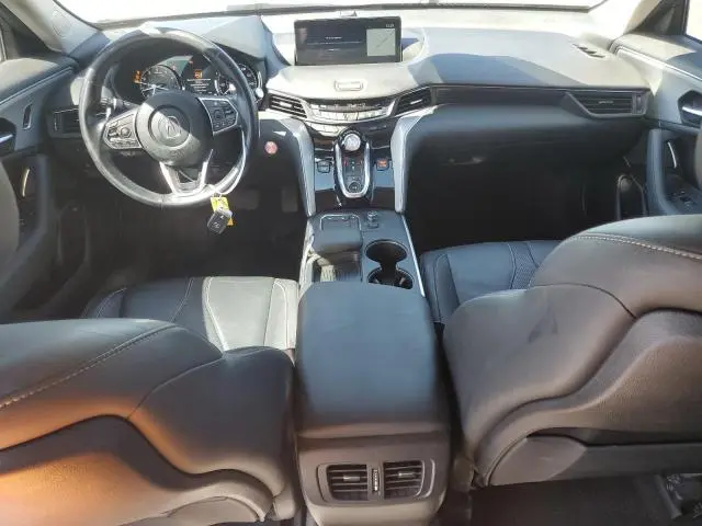 2022 ACURA TLX TECHNOLOGY  