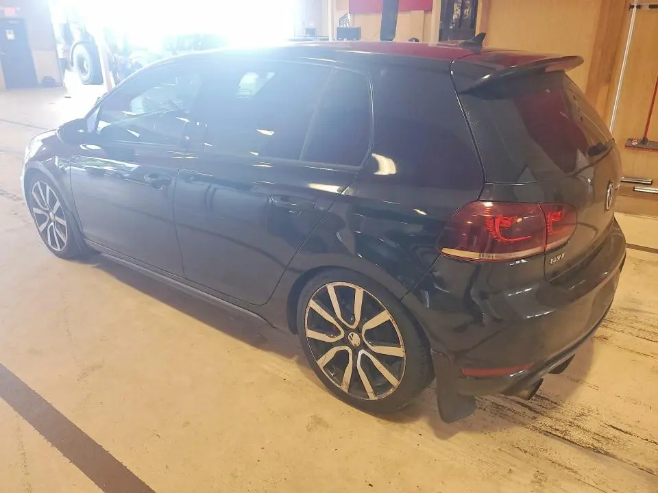 2012 VOLKSWAGEN GTI   