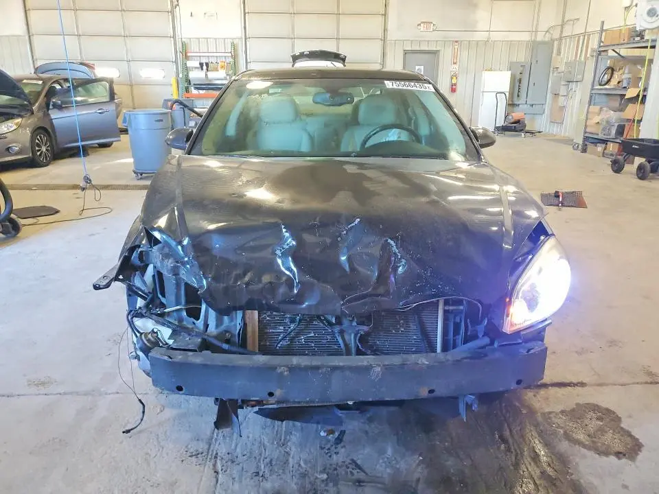 2012 CHEVROLET IMPALA LTZ  