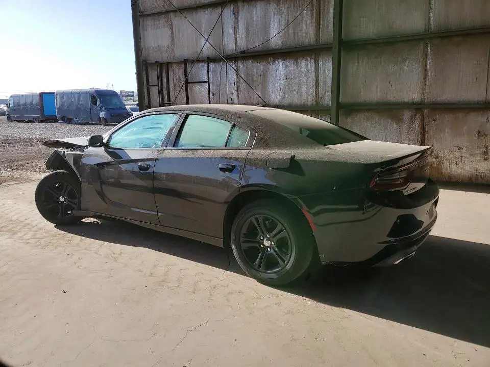 2020 DODGE CHARGER SXT  