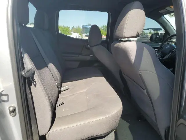 2016 TOYOTA TACOMA DOUBLE CAB  
