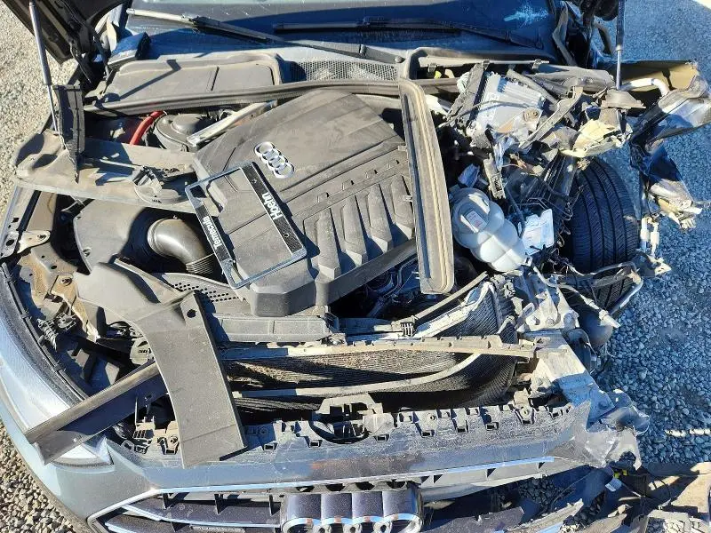 2021 AUDI A4 PREMIUM 40  