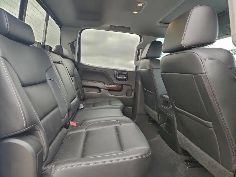 2018 GMC SIERRA K1500 SLT  