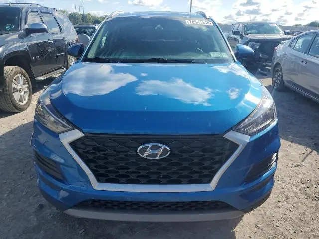 2020 HYUNDAI TUCSON LIMITED  