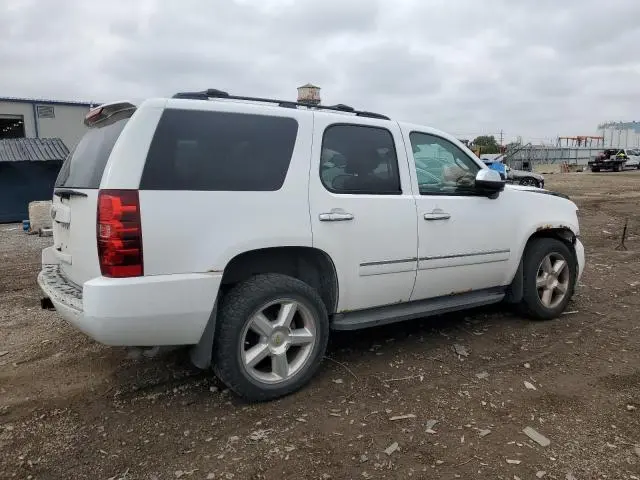 2010 CHEVROLET TAHOE K1500 LTZ  