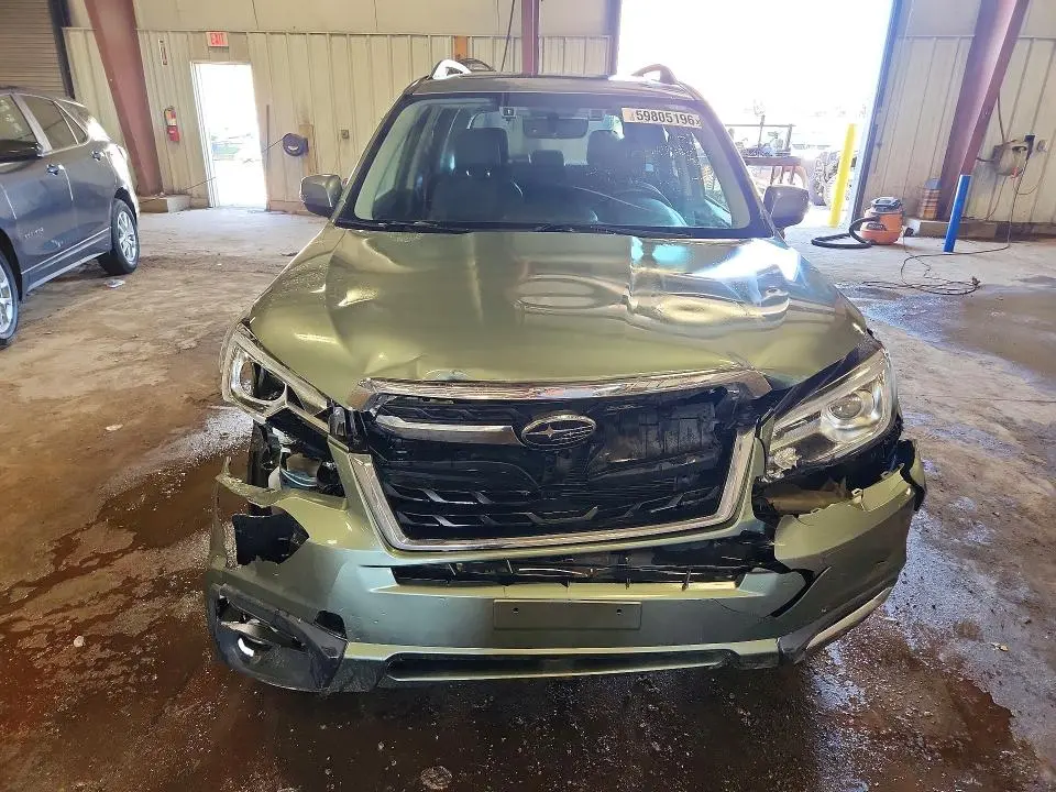 2017 SUBARU FORESTER 2.5I TOURING  