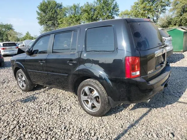 2015 HONDA PILOT SE  