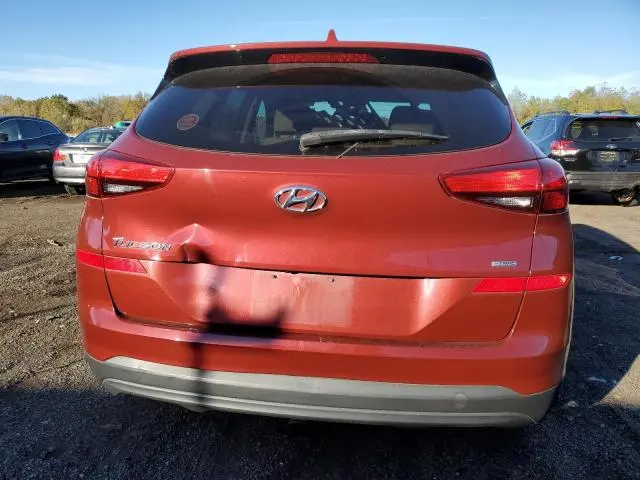 2019 HYUNDAI TUCSON LIMITED  