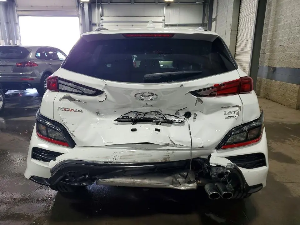 2023 HYUNDAI KONA N LINE  