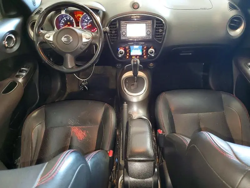 2013 NISSAN JUKE S  