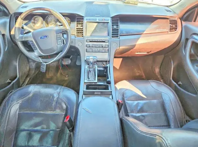 2010 FORD TAURUS LIMITED  