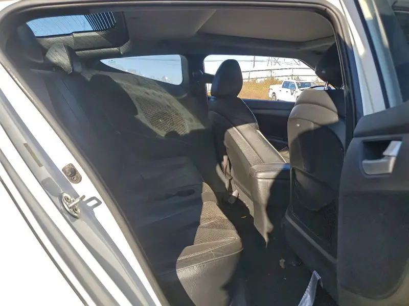 2013 HYUNDAI VELOSTER TURBO  