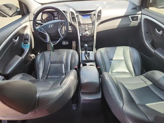 2014 HYUNDAI ELANTRA GT   
