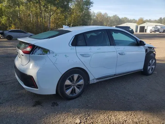 2019 HYUNDAI IONIQ LIMITED  