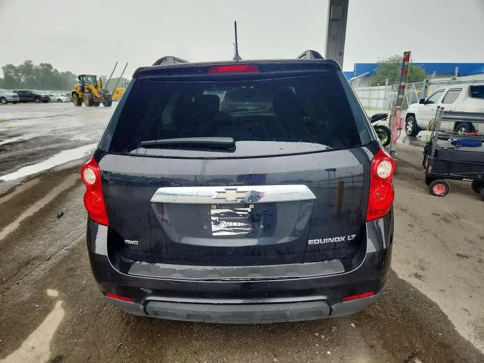 2014 CHEVROLET EQUINOX LT  