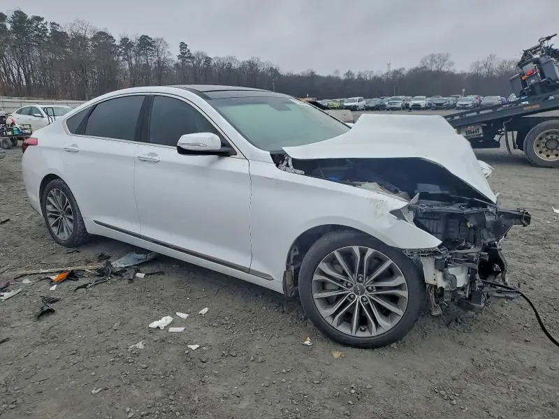 2015 HYUNDAI GENESIS 3.8L  