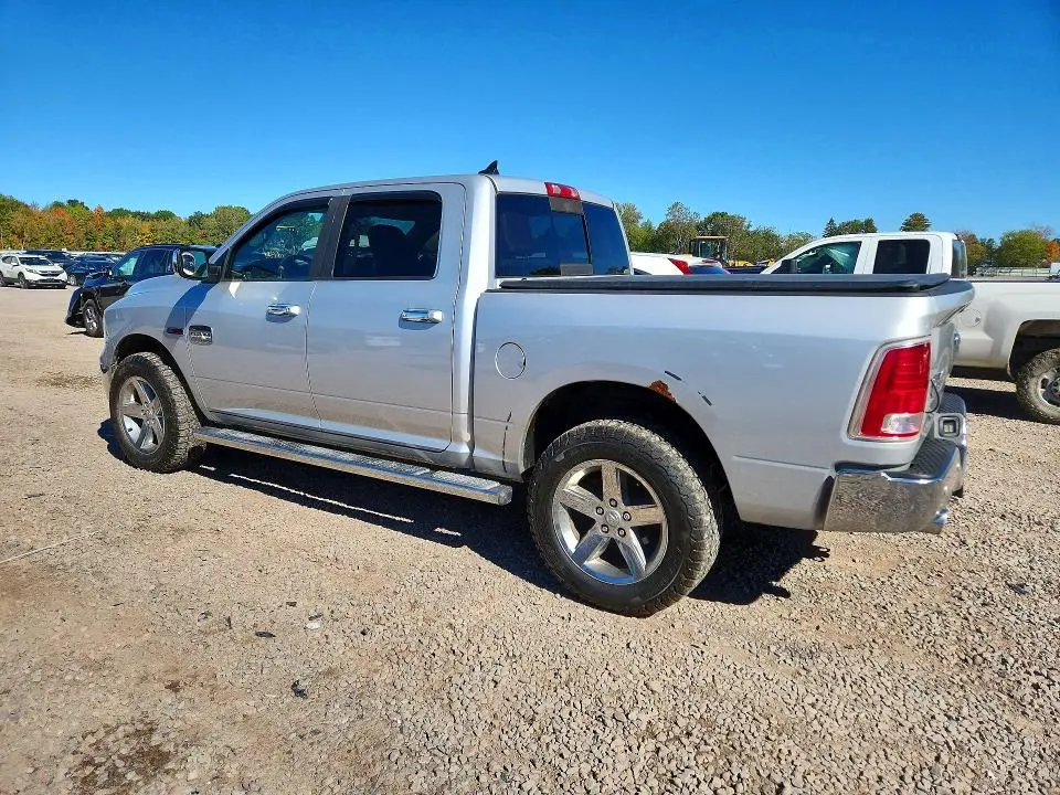 2014 RAM 1500 LONGHORN  