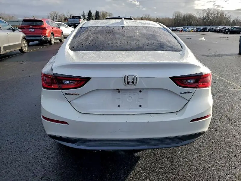 2019 HONDA INSIGHT LX  