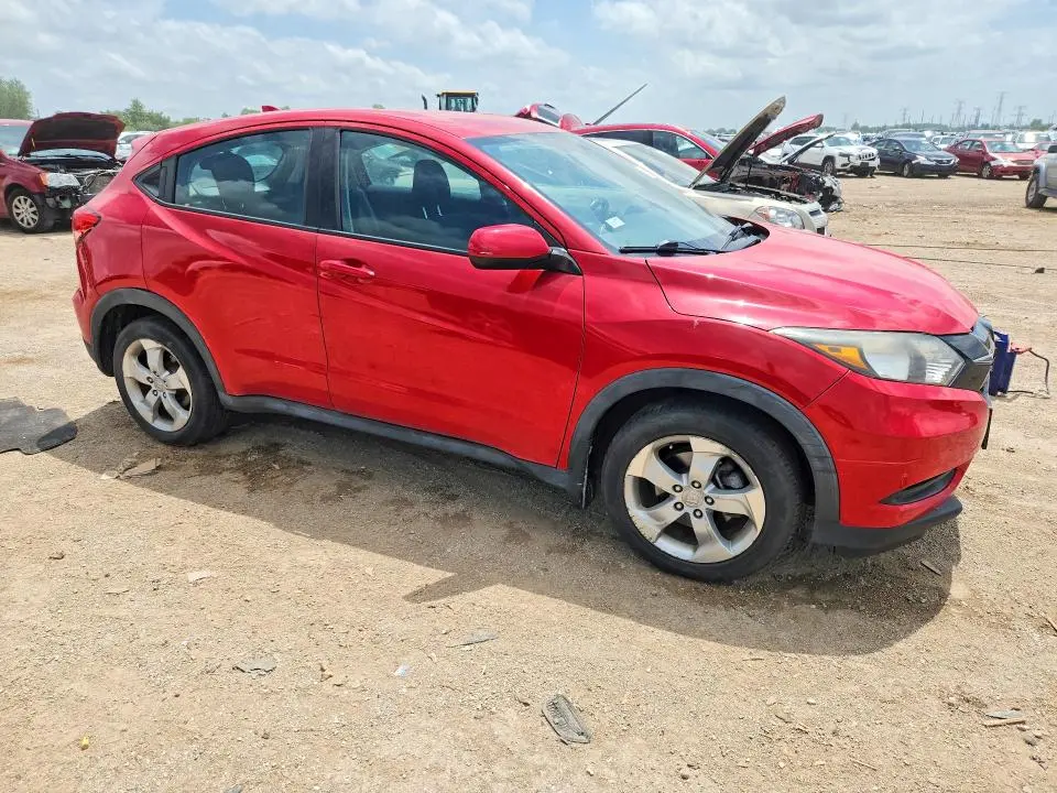 2016 HONDA HR-V LX  
