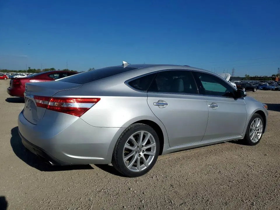 2013 TOYOTA AVALON LIMITED  