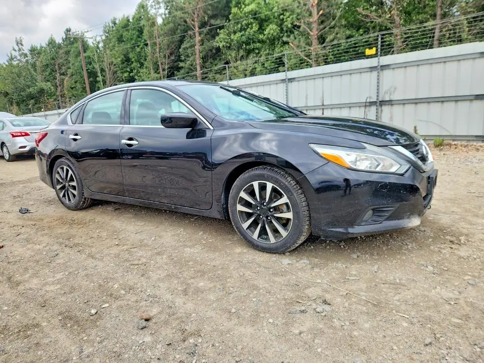 2018 NISSAN ALTIMA 2.5 SV  