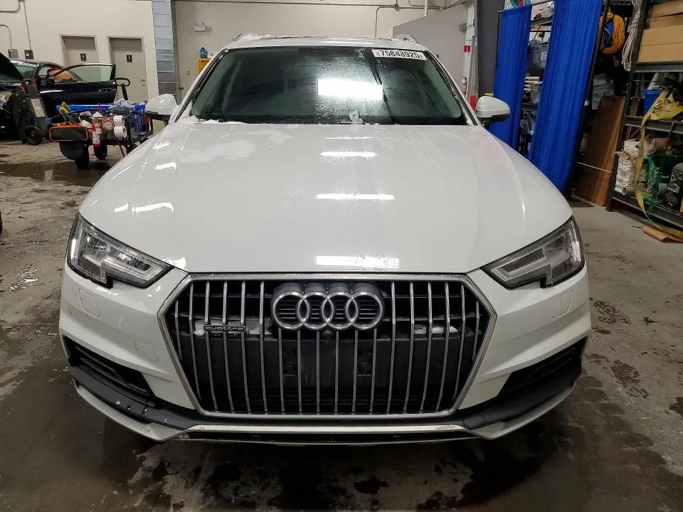 2019 AUDI A4 ALLROAD PRESTIGE  