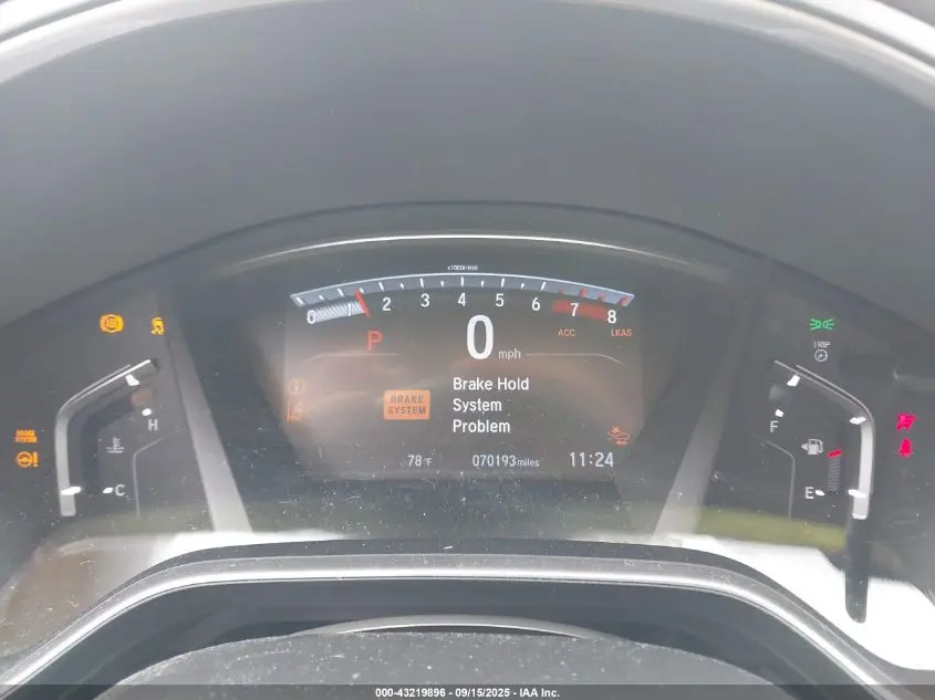 2018 HONDA CR-V EX-L/EX-L NAVI