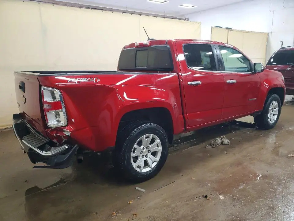 2016 CHEVROLET COLORADO LT  