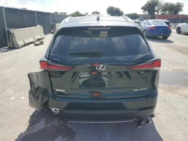 2021 LEXUS NX 300 BASE  