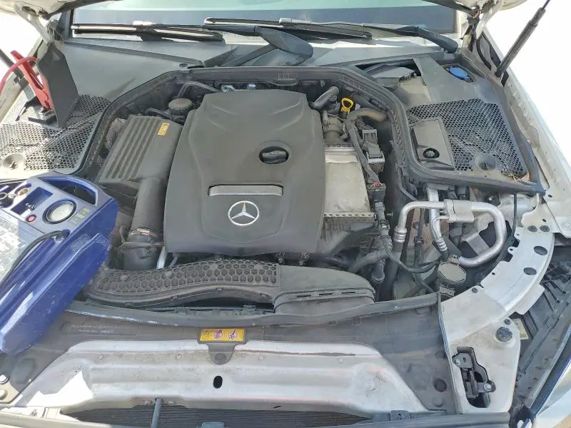 2016 MERCEDES-BENZ C 300  