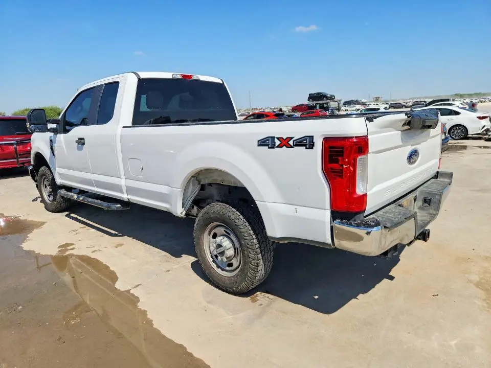 2019 FORD F250 SUPER DUTY  