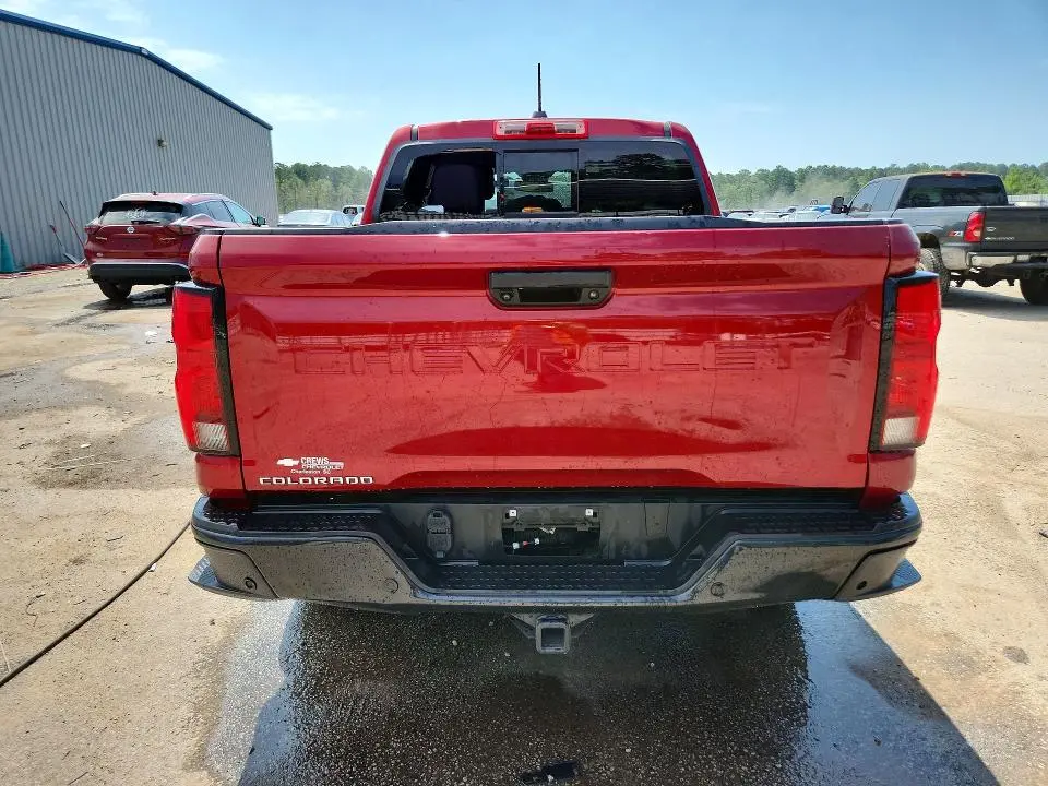 2024 CHEVROLET COLORADO Z71  