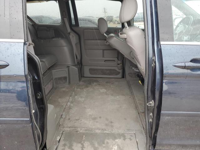 2010 HONDA ODYSSEY EXL