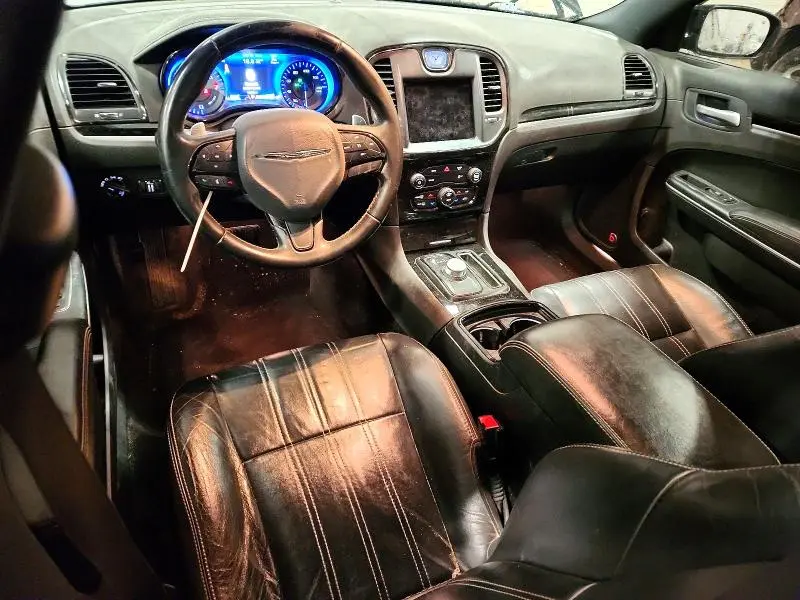 2017 CHRYSLER 300 S  
